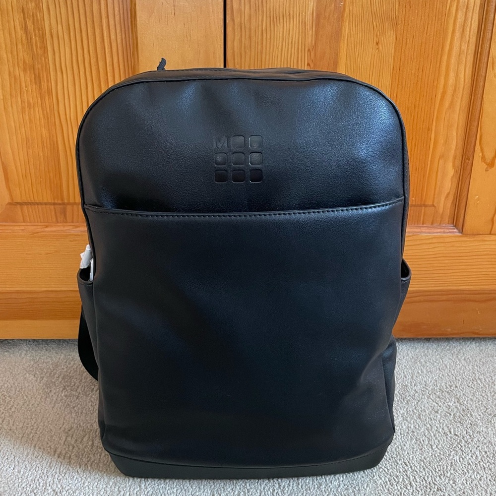 Moleskine PRO Classic Collection Black Backpack NWT never opened!
